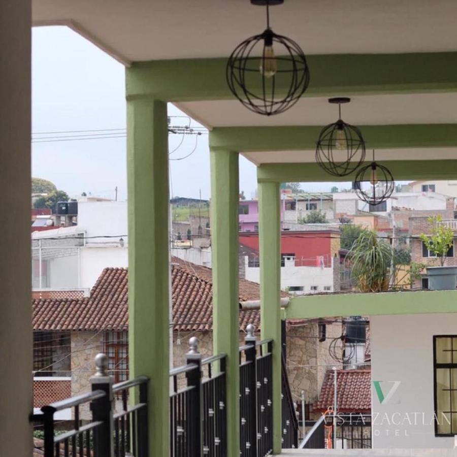 Vista Zacatlan Hotel Exterior foto